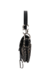 Saddle, bottom view
